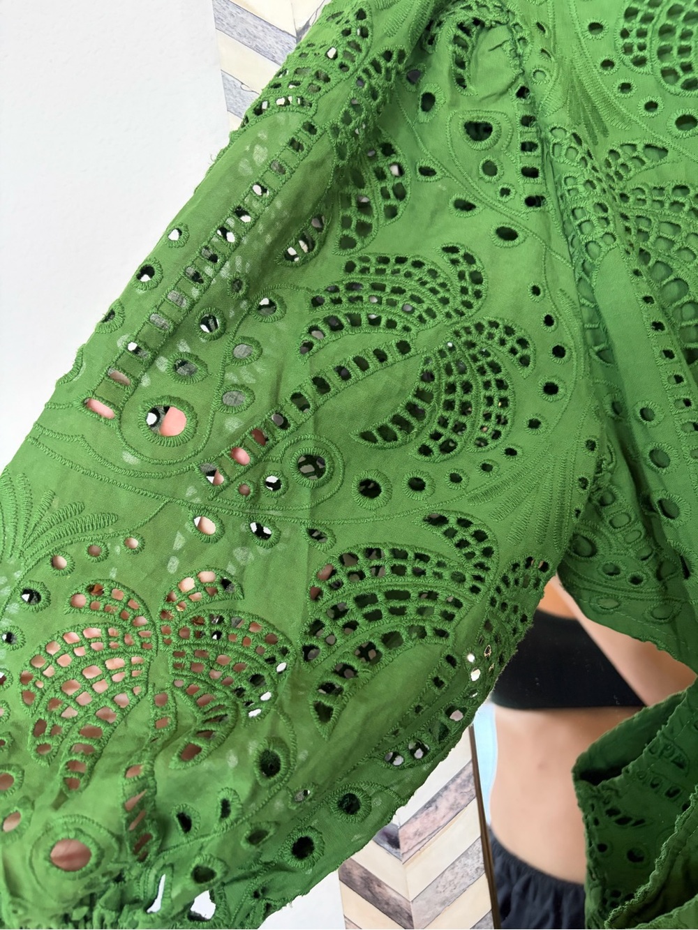 NWT Farm Rio Richelieu Midi Dress - Picture 8 of 9
